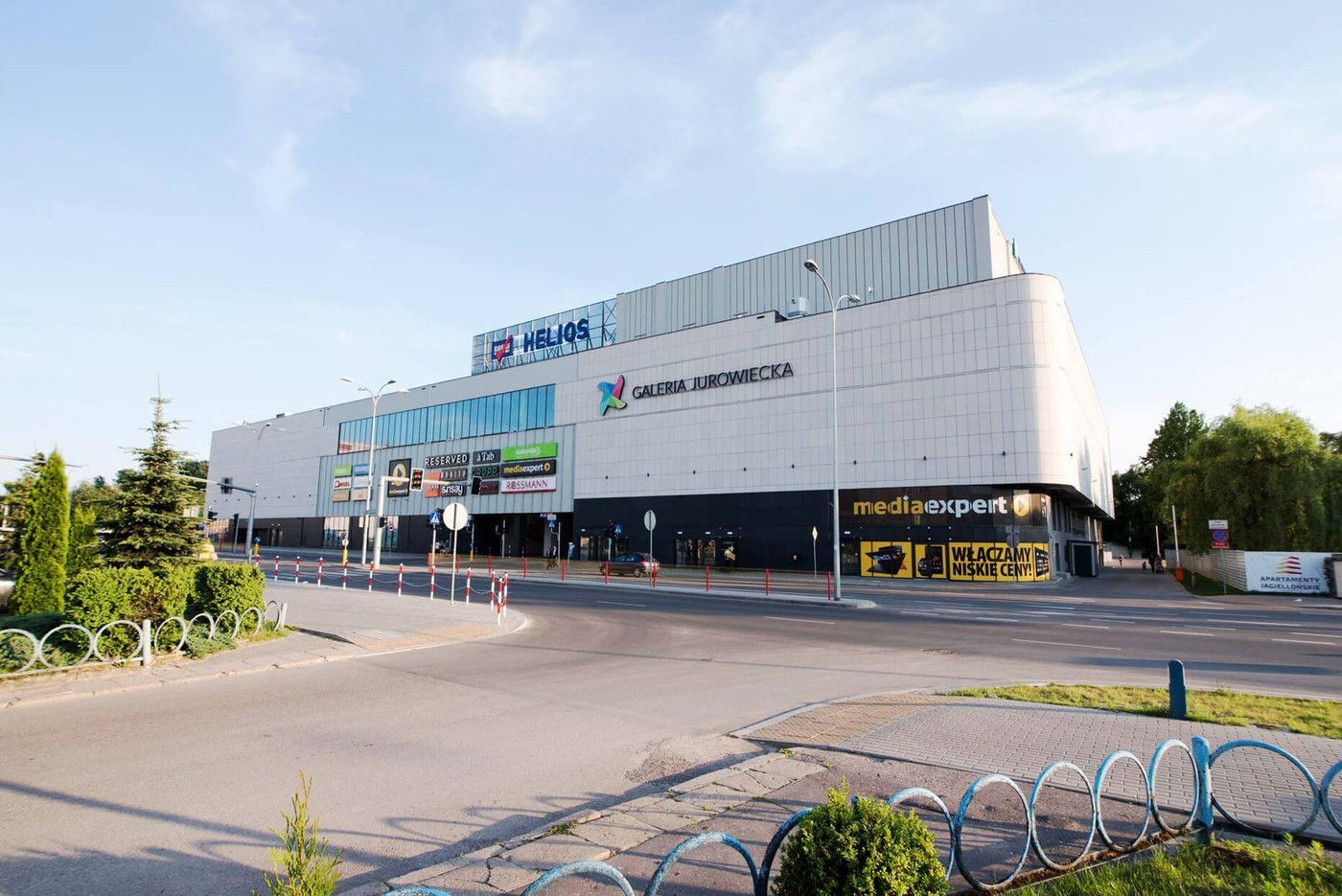 Shopping Centre Bialystok