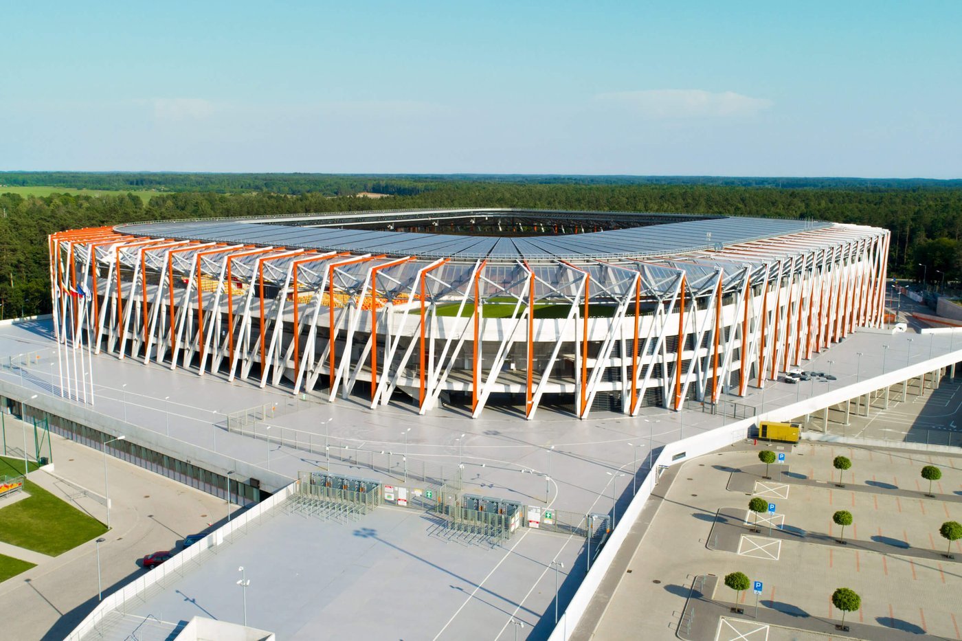 Stadium Bialystok