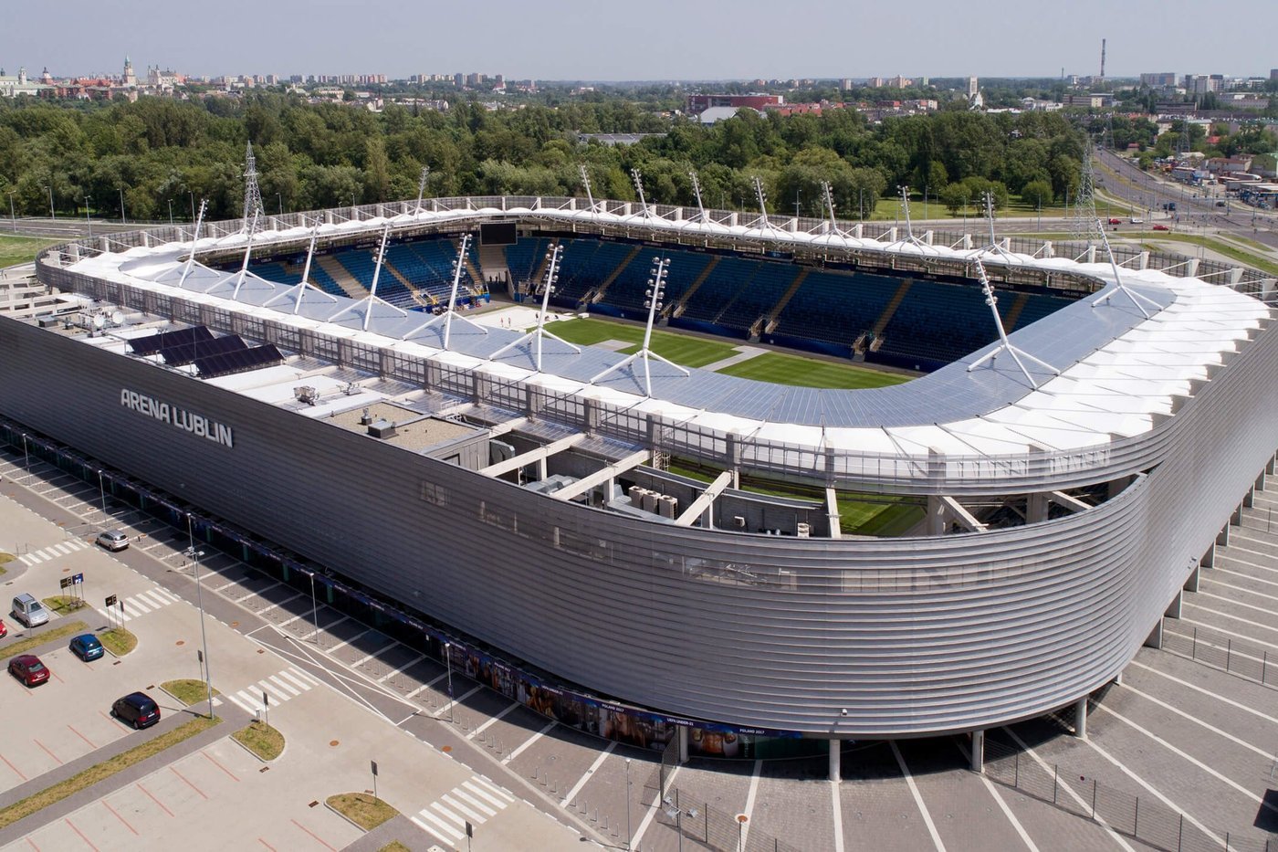 Arena Stadium Lublin